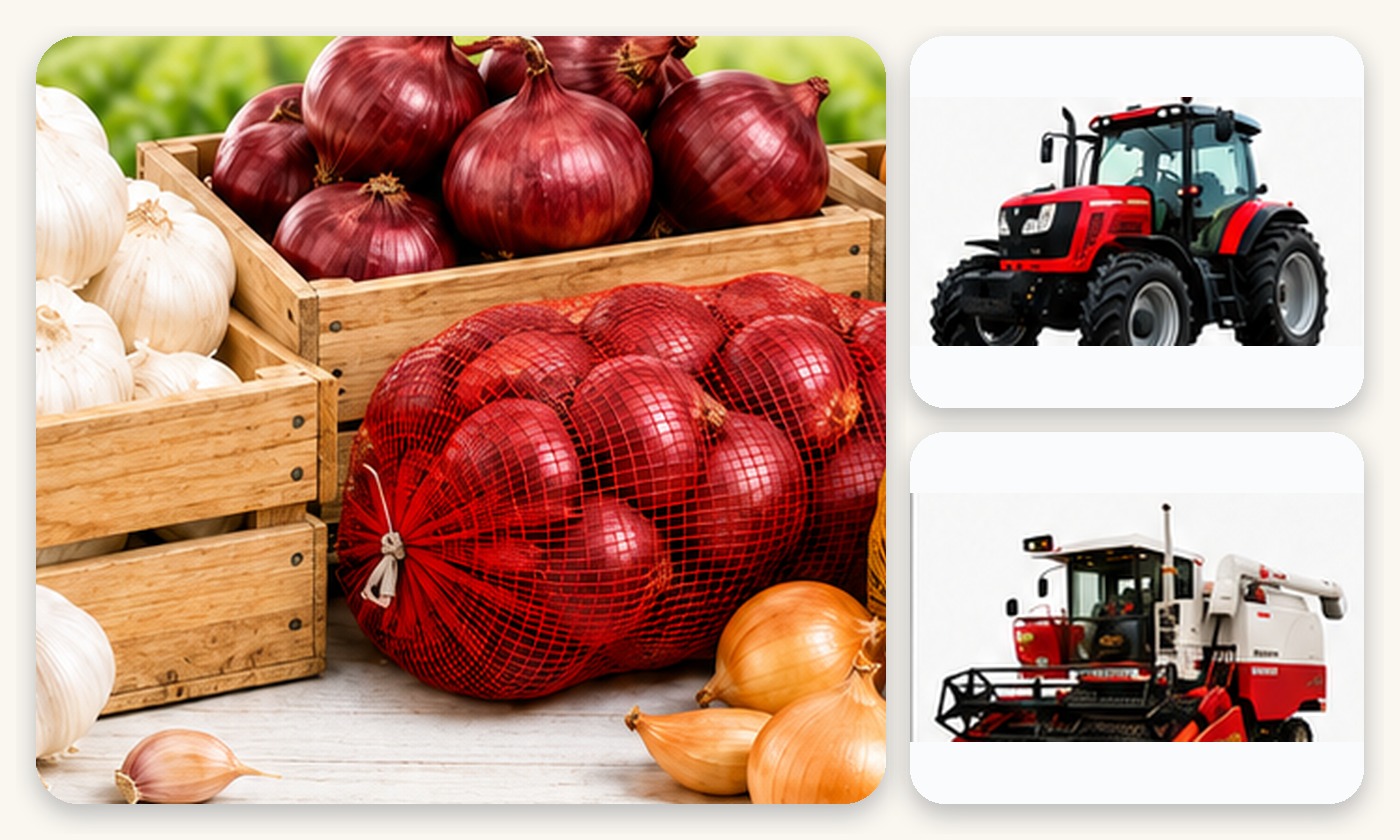 Agriculture Products & Machinery