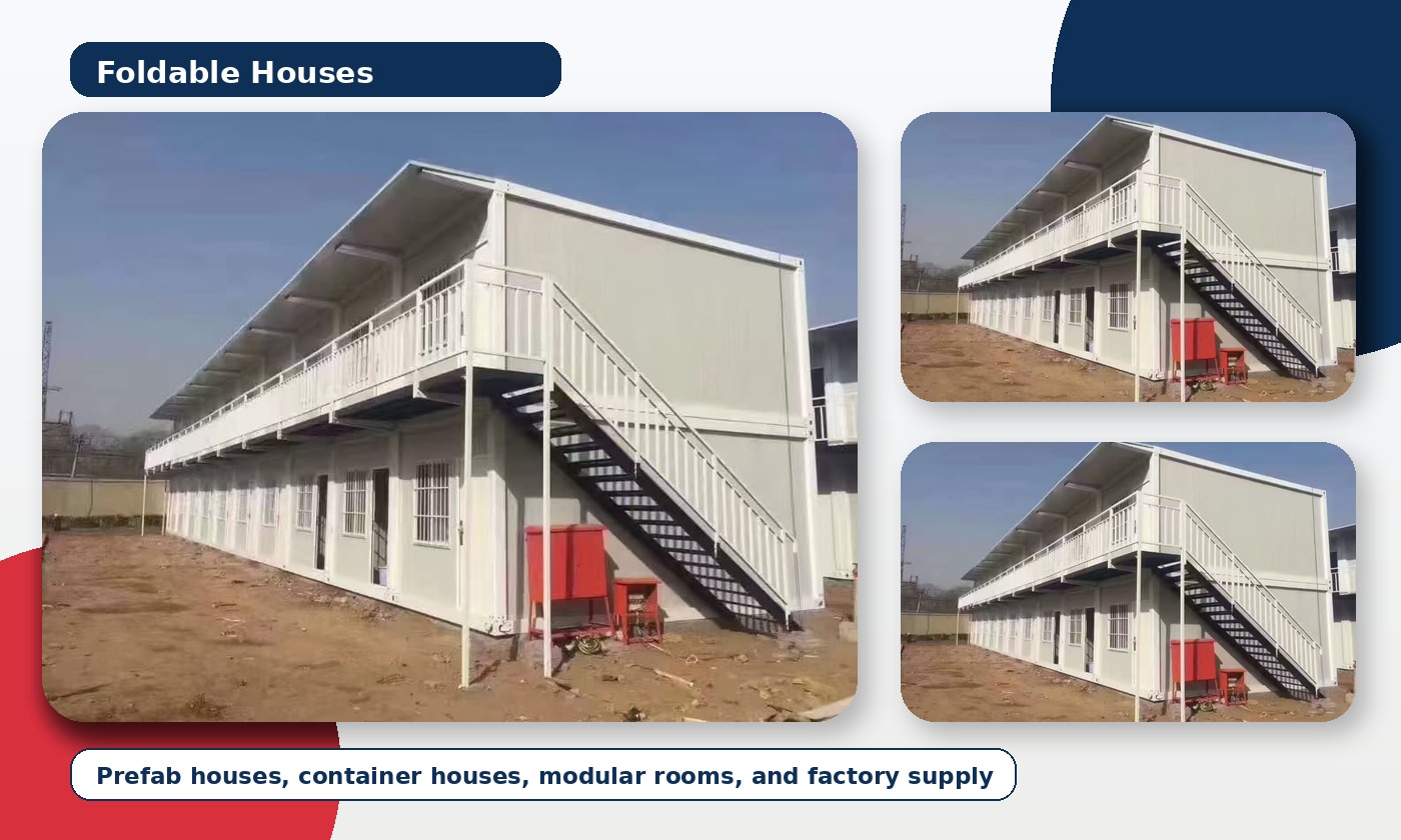 Foldable Houses