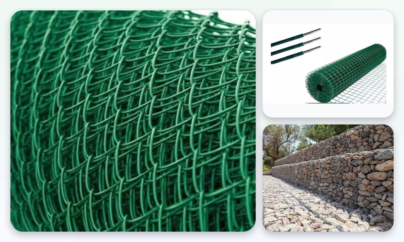 Wire Mesh & Fencing