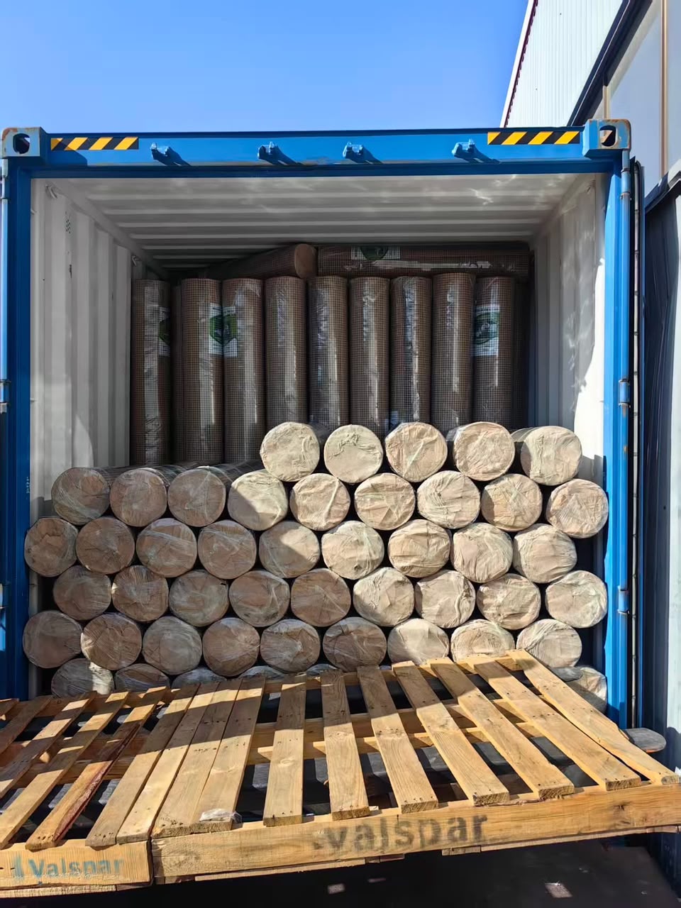 Packaging & Container Loading