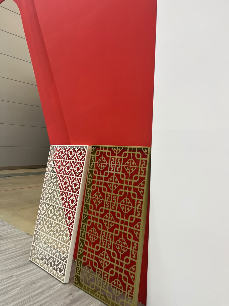 Decorative panel