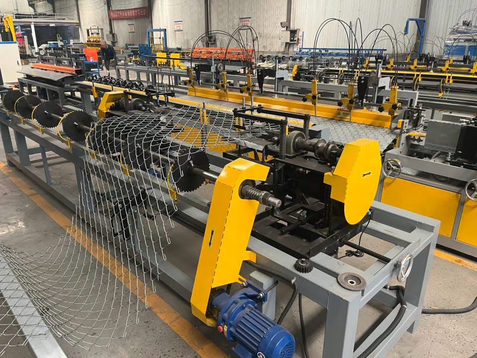Factory visit and product inspection