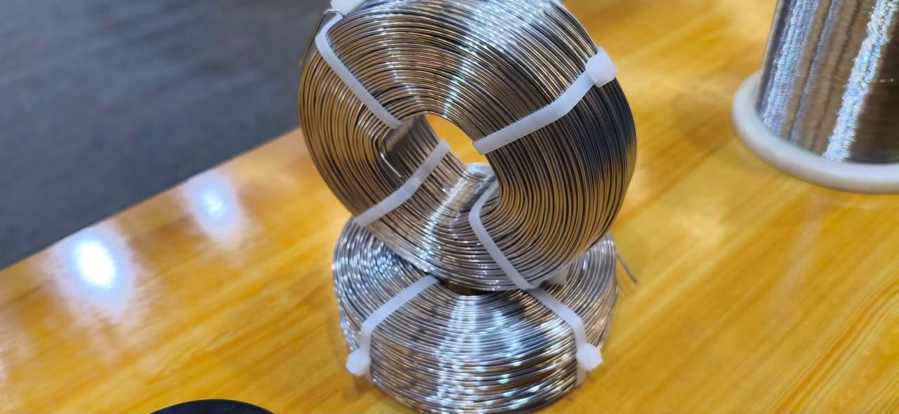 Wire coils